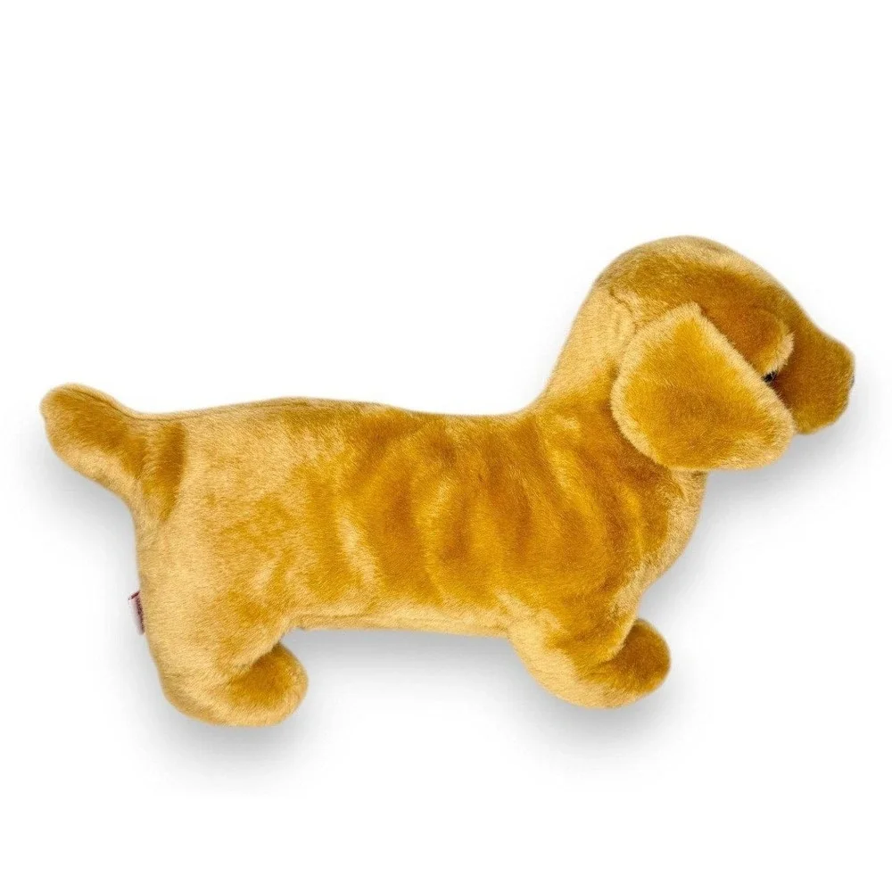 Weenie the Dachshund | Little Trailblazer | Mint Heart Tag TY Beanie Buddy